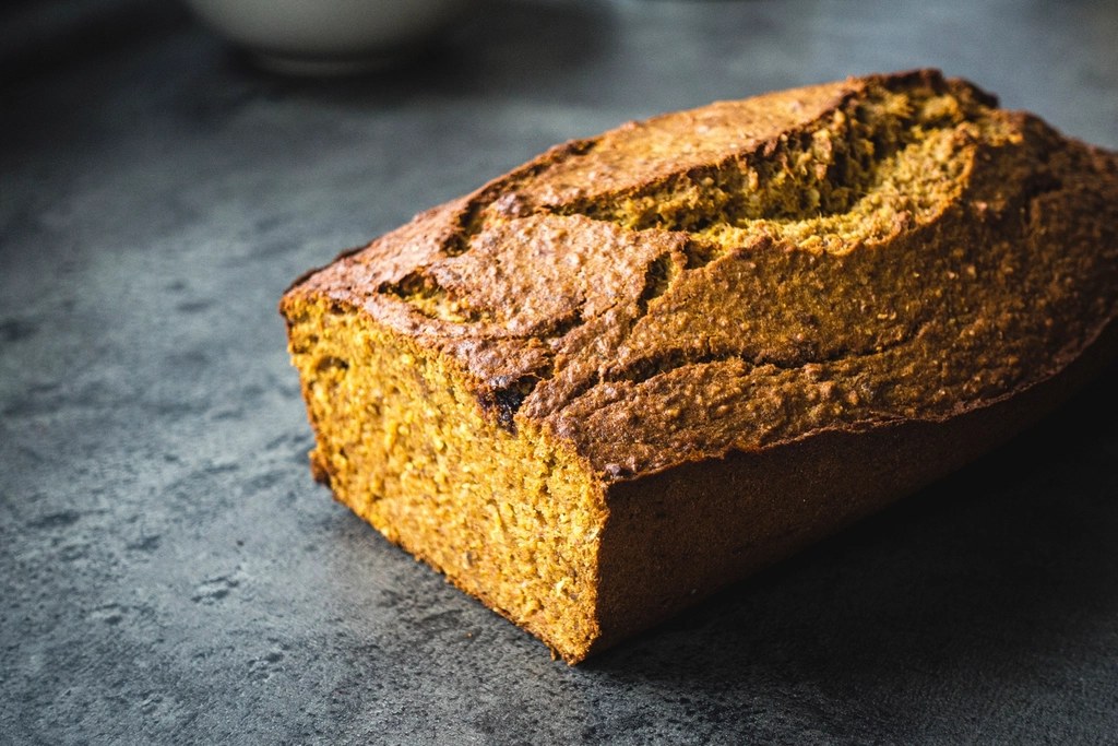 Brown Sugar Banana Bread