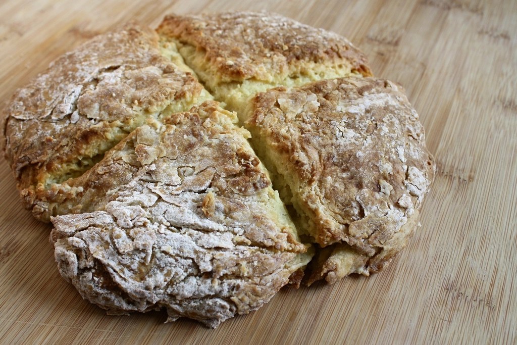 Traditional Irish Soda Bread